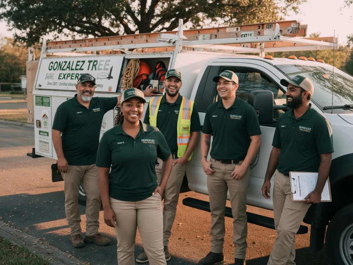 Tree Service company in Chatfield, TX