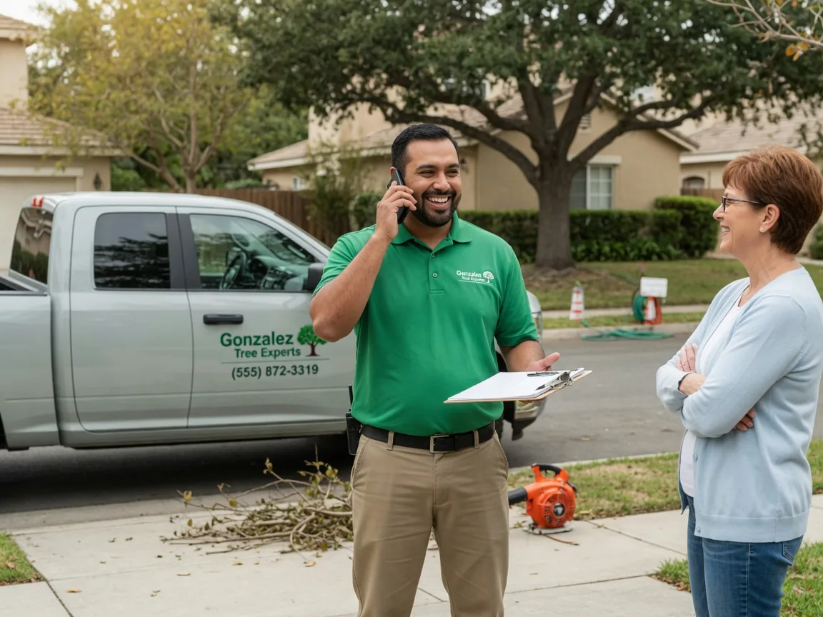 Tree Service Chatfield, TX FAQs